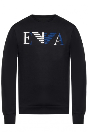 Bluza z logo, zdjęcie 1 Bluza z logo od Emporio Armani